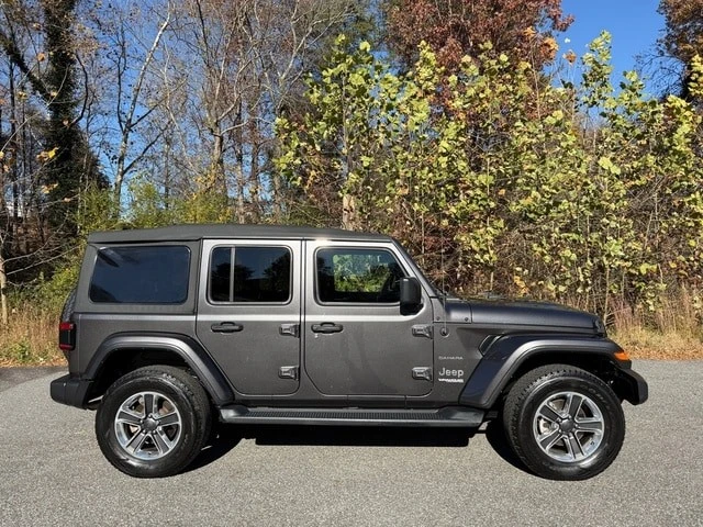 2022 Jeep JL Wrangler - Image 5 of 12