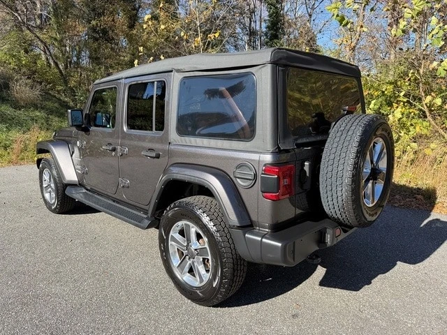 2022 Jeep JL Wrangler - Image 8 of 12