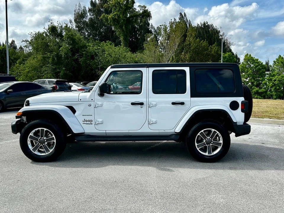 2022 Jeep JL Wrangler - Image 3 of 21