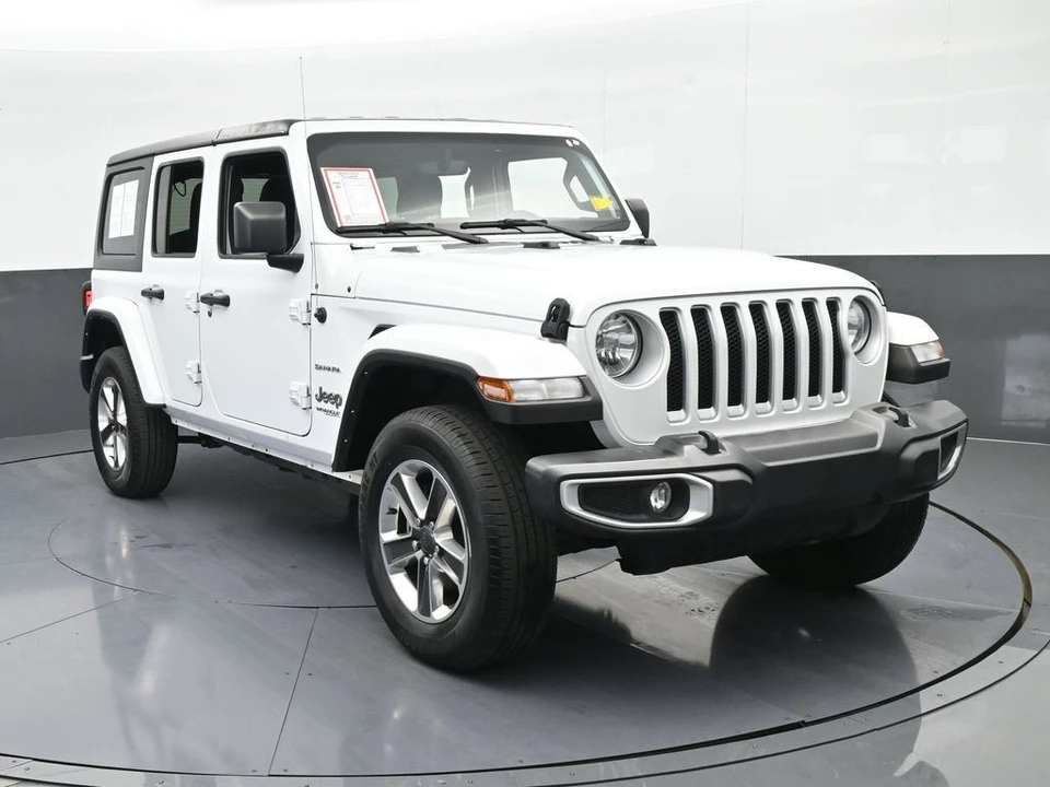 2022 Jeep JL Wrangler - Image 9 of 21