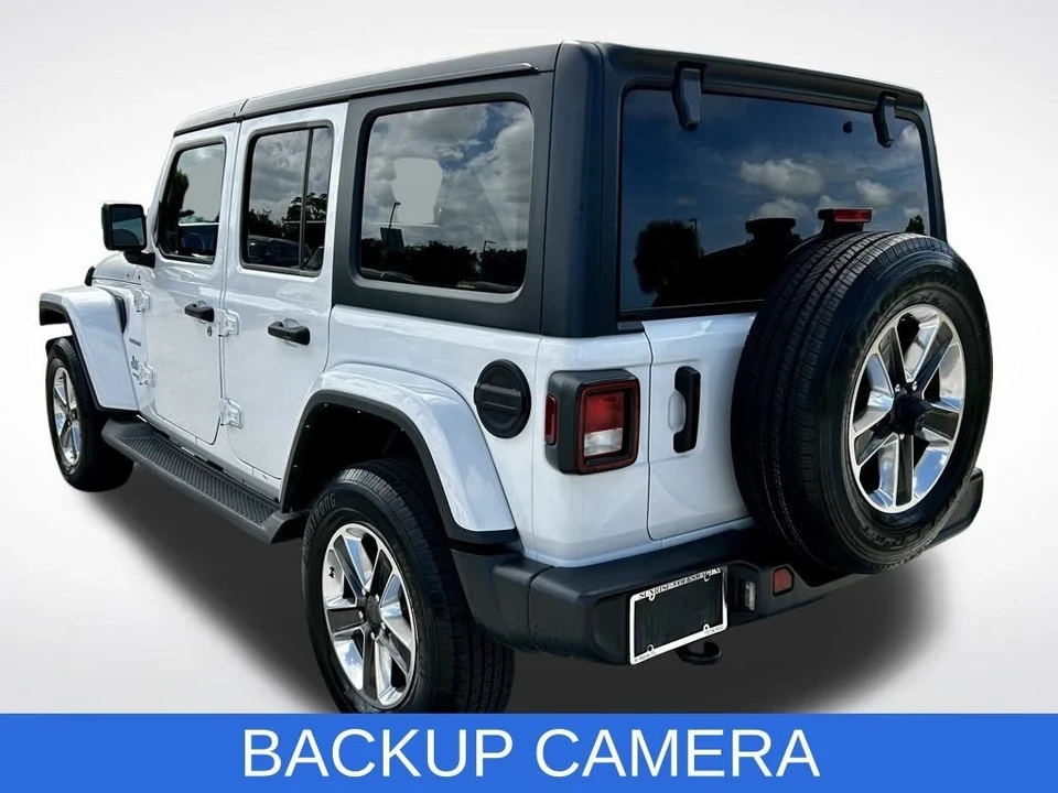 2022 Jeep JL Wrangler - Image 4 of 12
