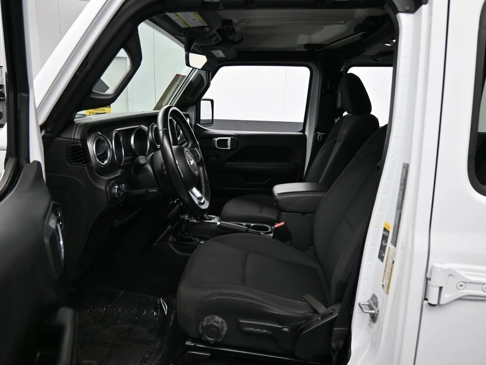 2022 Jeep JL Wrangler - Image 11 of 12