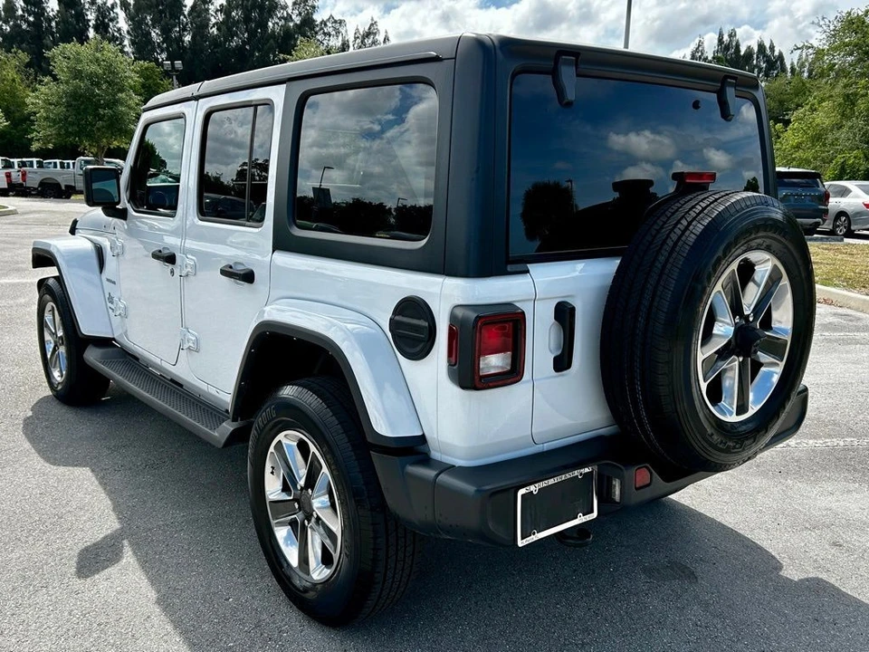 2022 Jeep JL Wrangler - Image 4 of 21