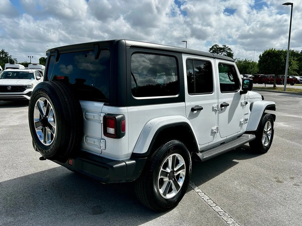 2022 Jeep JL Wrangler - Image 6 of 21