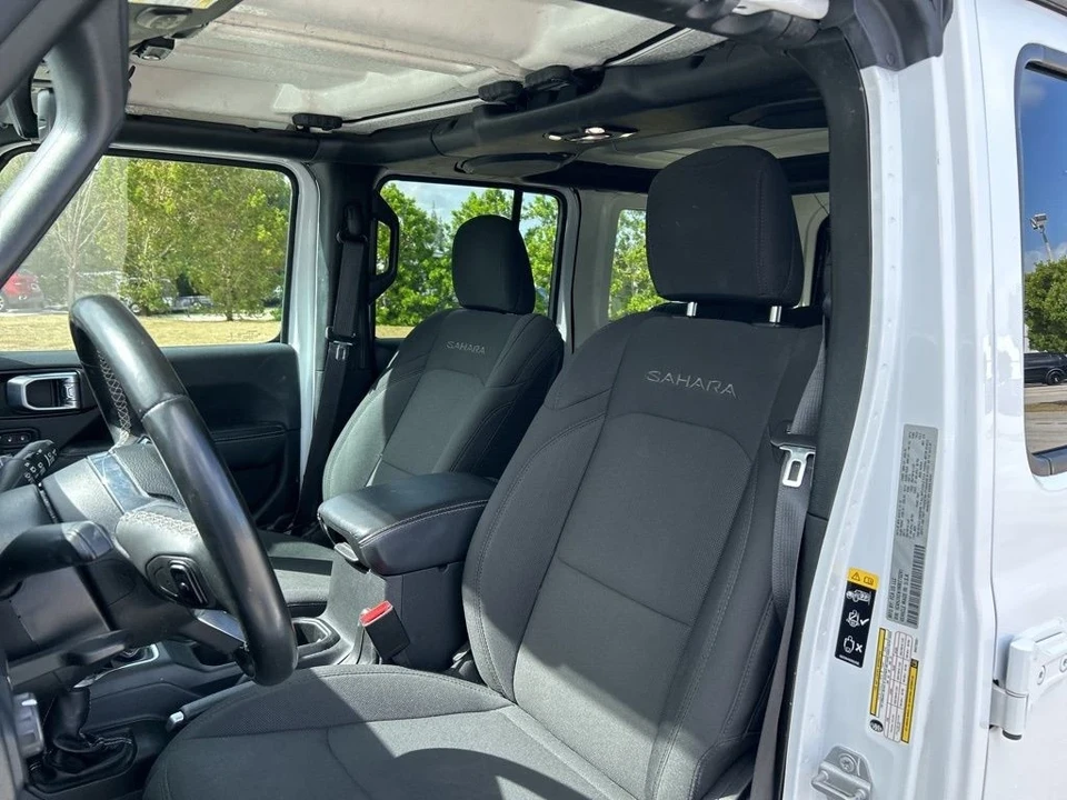 2022 Jeep JL Wrangler - Image 12 of 12