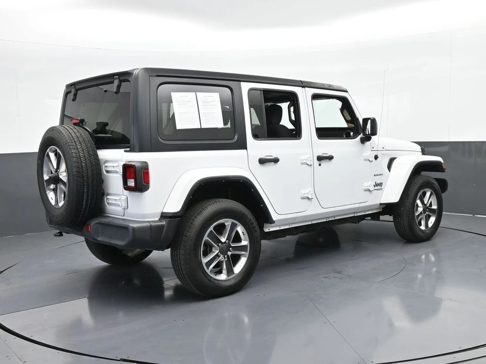 2022 Jeep JL Wrangler - Image 6 of 21