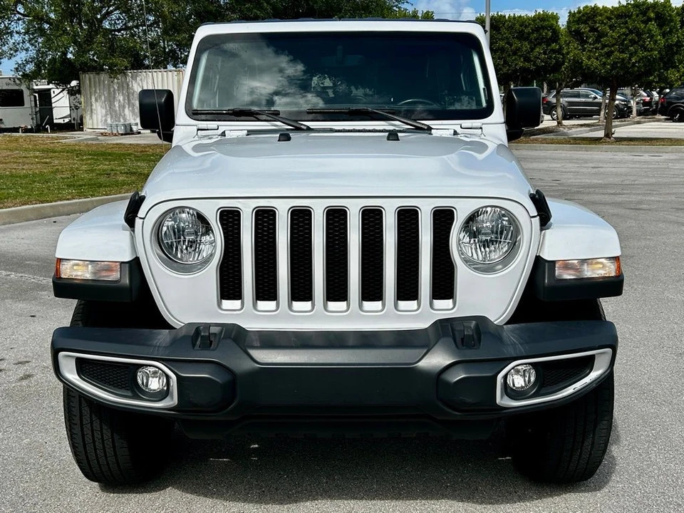 2022 Jeep JL Wrangler - Image 8 of 21