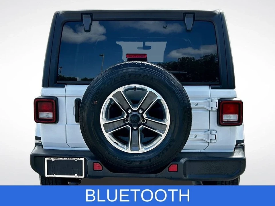 2022 Jeep JL Wrangler - Image 5 of 12