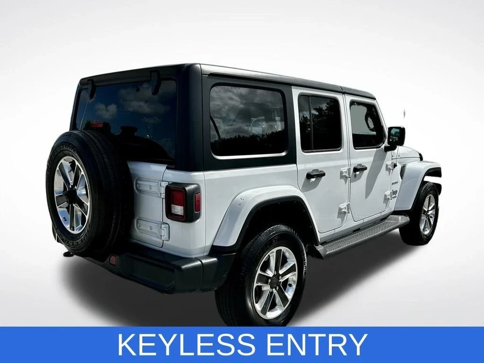 2022 Jeep JL Wrangler - Image 6 of 12