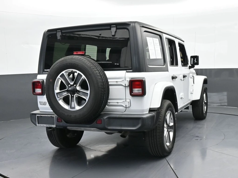2022 Jeep JL Wrangler - Image 5 of 21