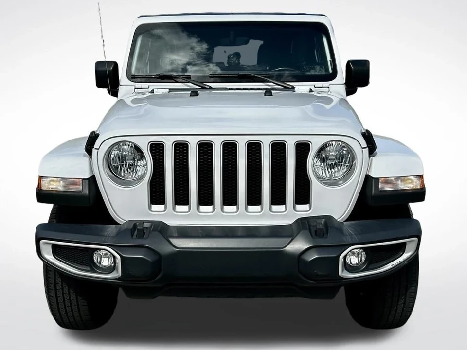 2022 Jeep JL Wrangler - Image 8 of 12