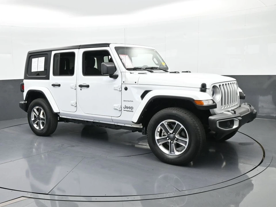 2022 Jeep JL Wrangler - Image 8 of 21
