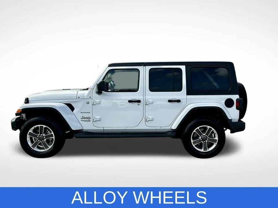 2022 Jeep JL Wrangler - Image 3 of 12