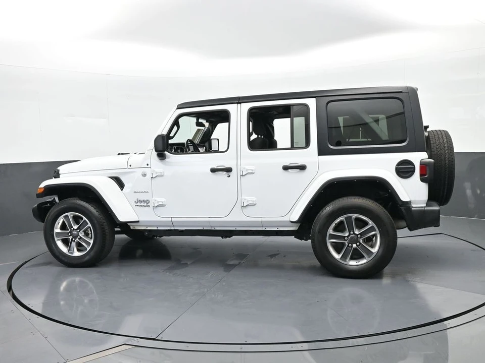 2022 Jeep JL Wrangler - Image 3 of 12