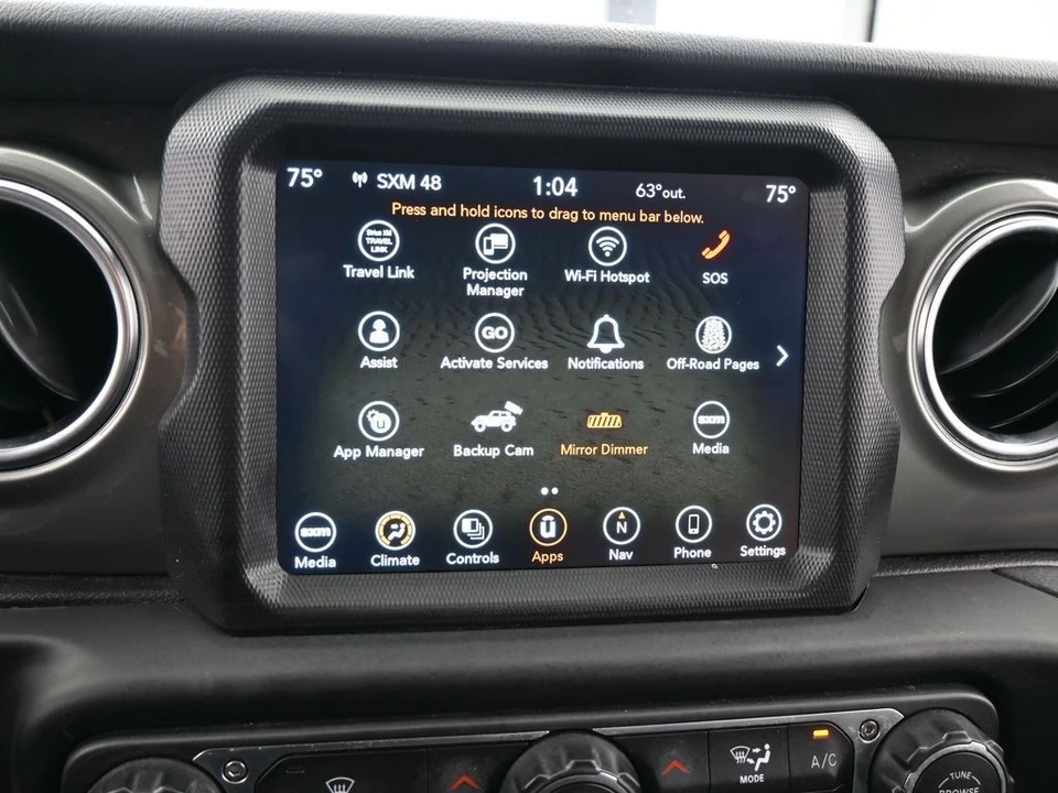 2022 Jeep JL Wrangler - Image 18 of 21