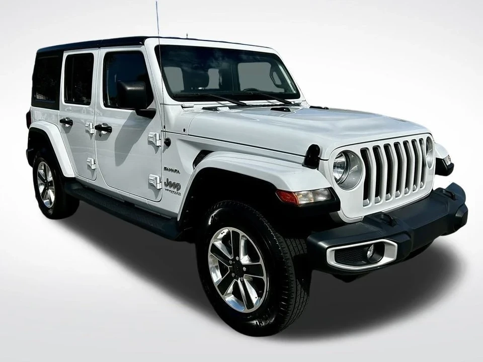 2022 Jeep JL Wrangler - Image 2 of 12