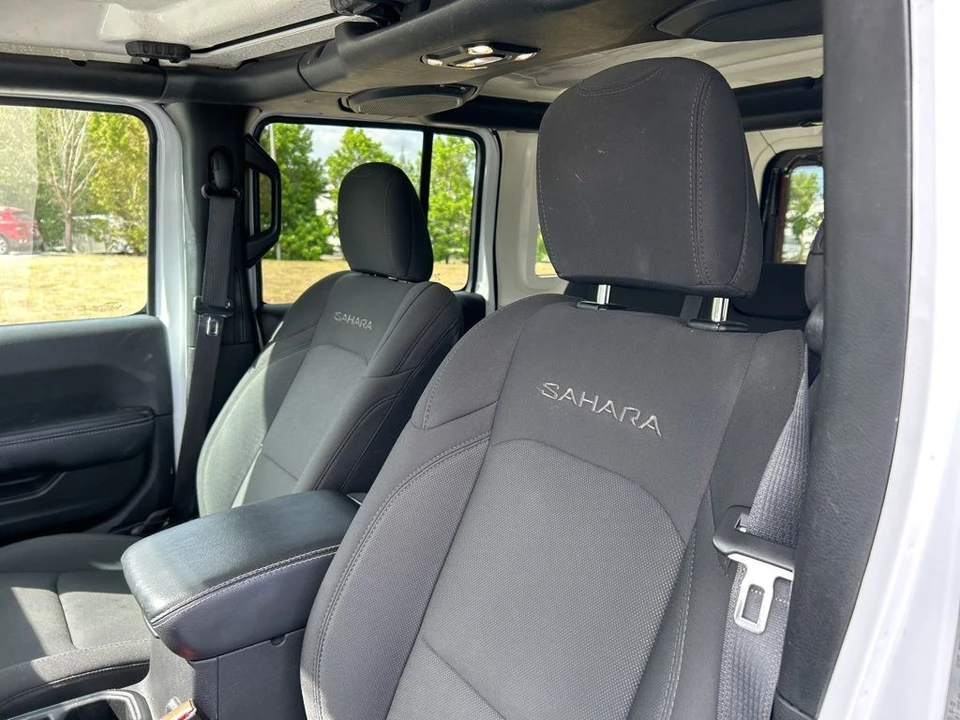 2022 Jeep JL Wrangler - Image 13 of 21