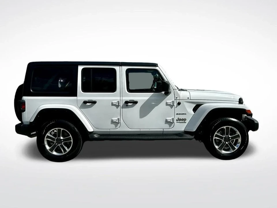 2022 Jeep JL Wrangler - Image 7 of 12