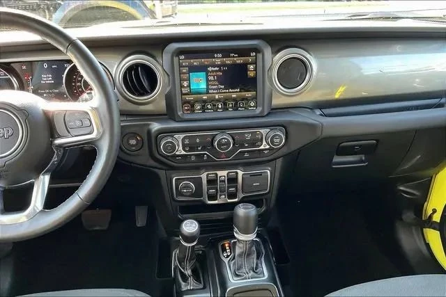 2022 Jeep JL Wrangler - Image 8 of 12