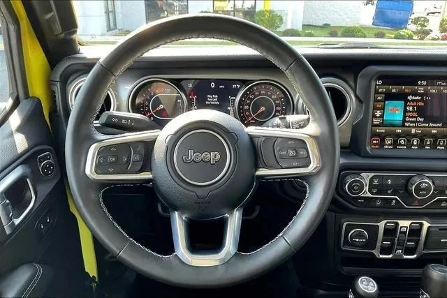 2022 Jeep JL Wrangler - Image 7 of 12
