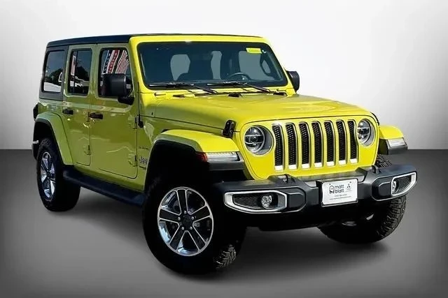 2022 Jeep JL Wrangler - Image 2 of 12