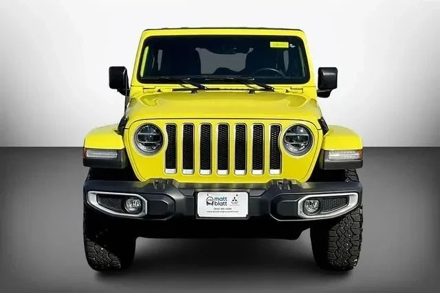 2022 Jeep JL Wrangler - Image 4 of 12