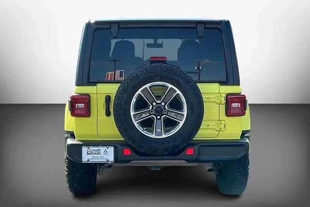 2022 Jeep JL Wrangler - Image 5 of 12