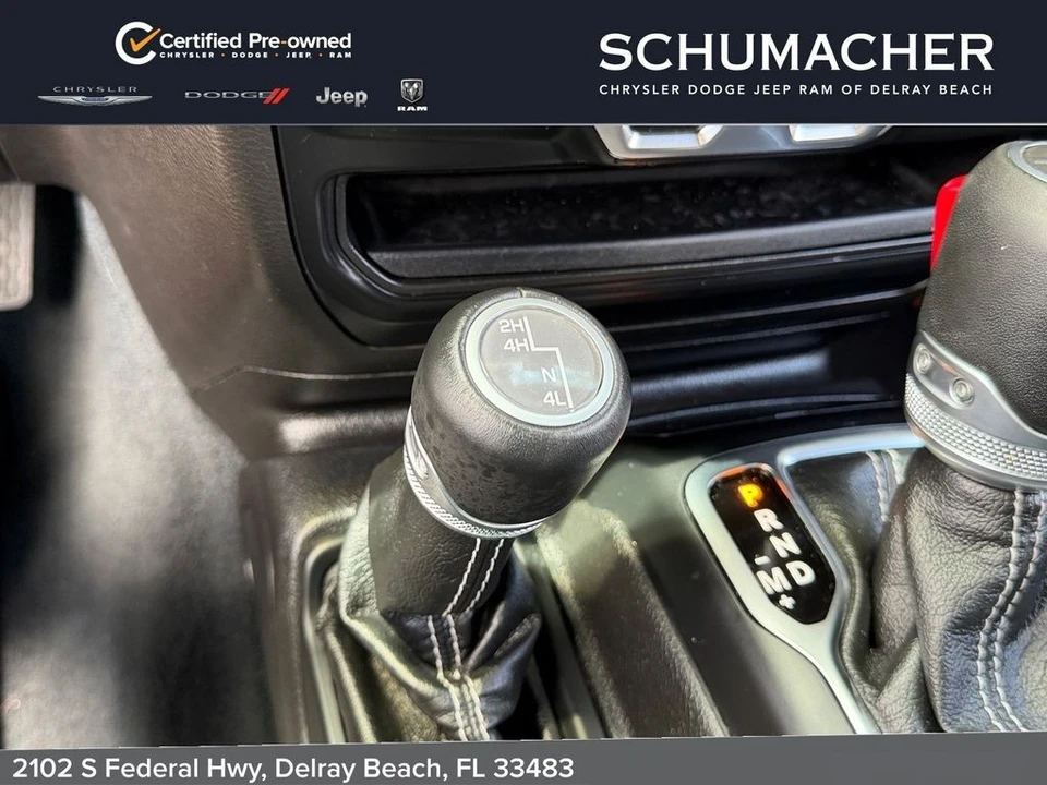 2022 Jeep JL Wrangler - Image 20 of 28