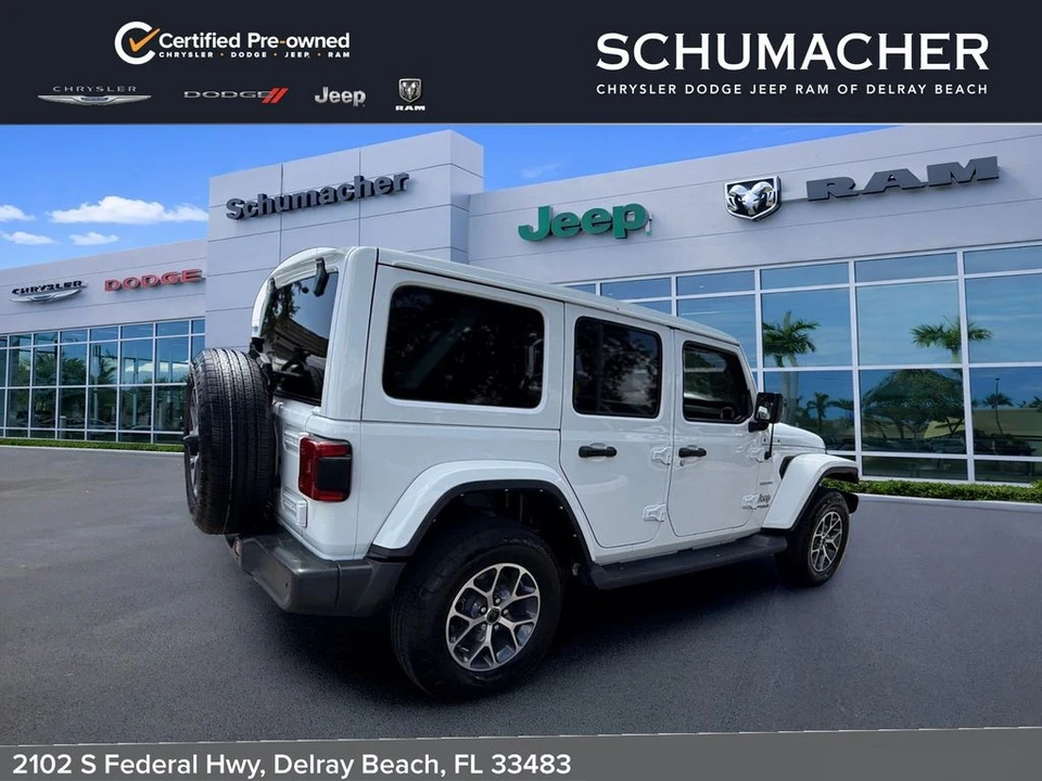 2022 Jeep JL Wrangler - Image 7 of 28