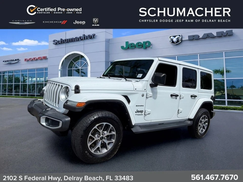 2022 Jeep JL Wrangler - Image 3 of 28