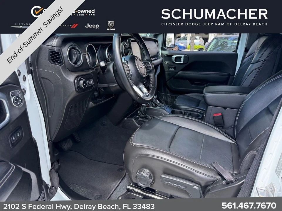 2022 Jeep JL Wrangler - Image 12 of 28