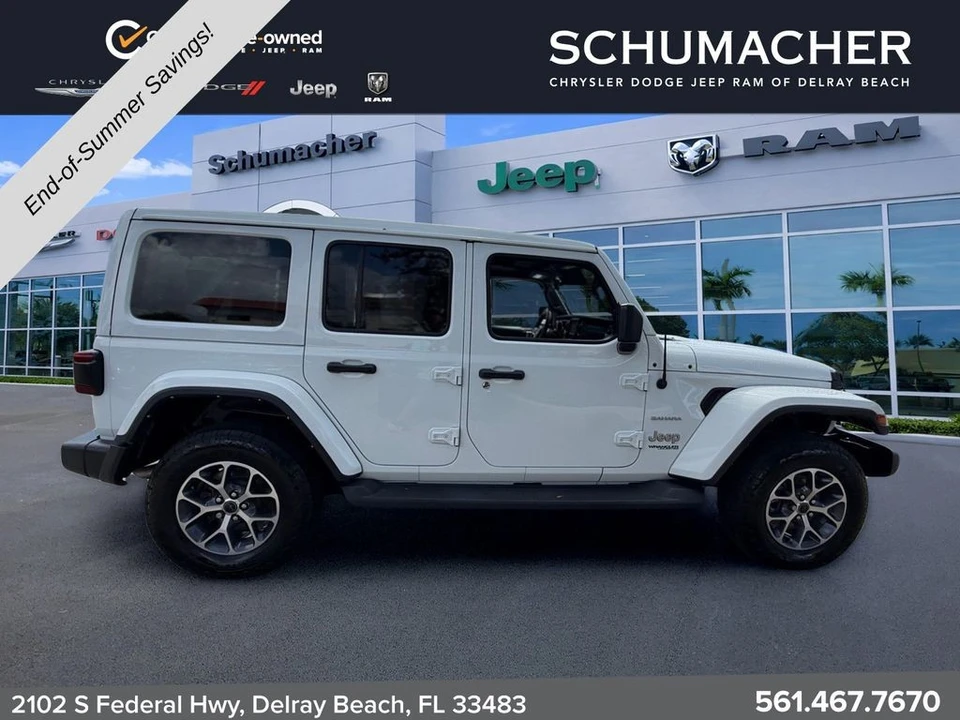 2022 Jeep JL Wrangler - Image 8 of 28
