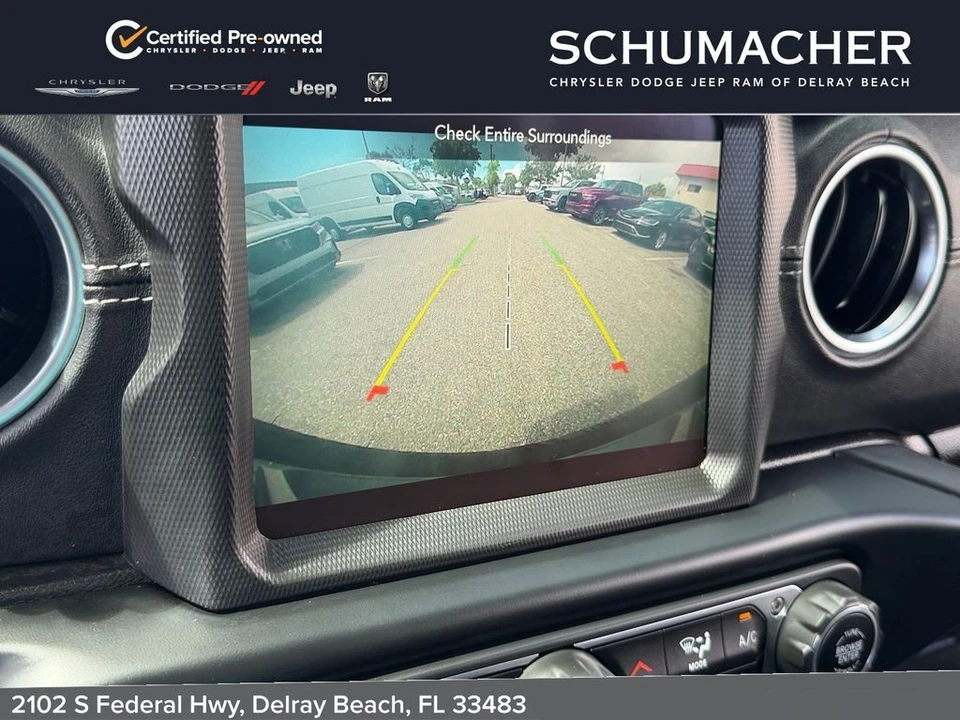 2022 Jeep JL Wrangler - Image 22 of 28