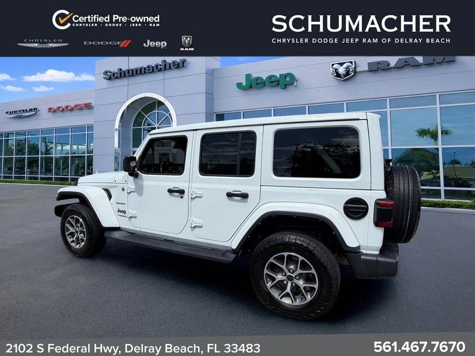 2022 Jeep JL Wrangler - Image 5 of 28