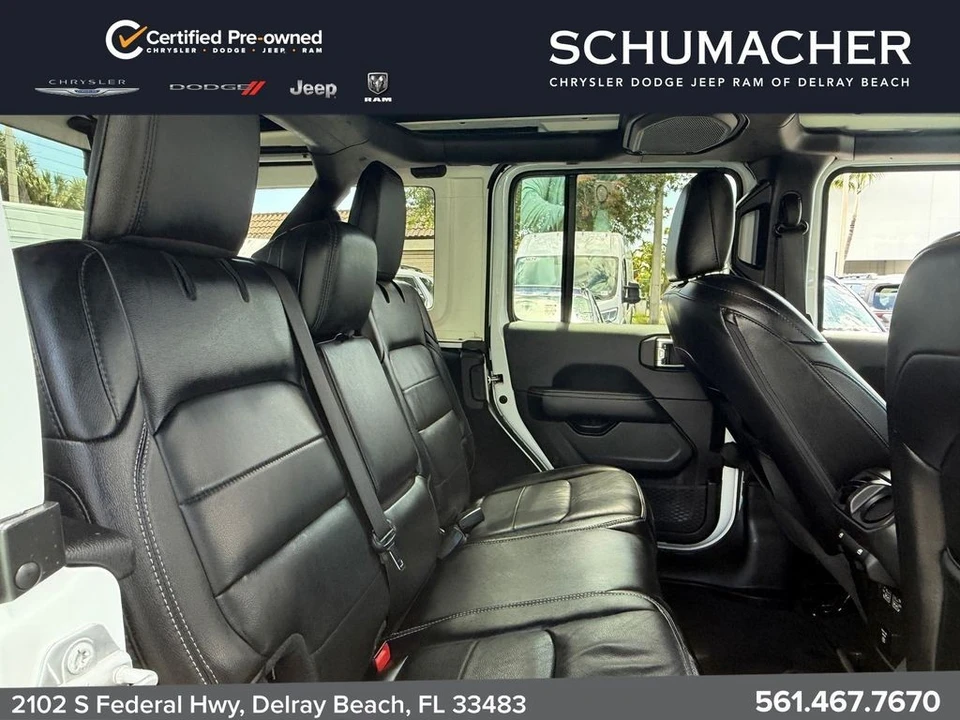 2022 Jeep JL Wrangler - Image 14 of 28