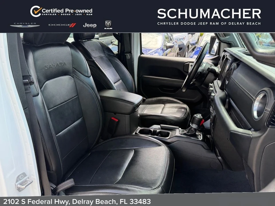 2022 Jeep JL Wrangler - Image 16 of 28