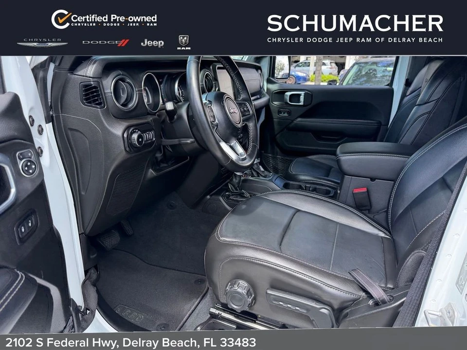2022 Jeep JL Wrangler - Image 12 of 28