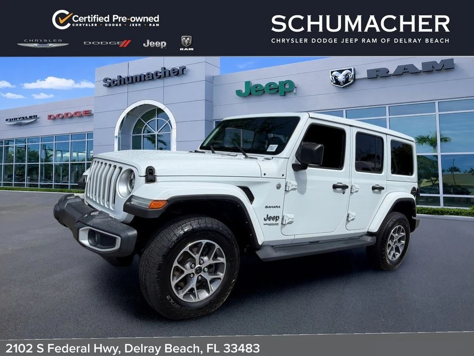 2022 Jeep JL Wrangler - Image 3 of 28