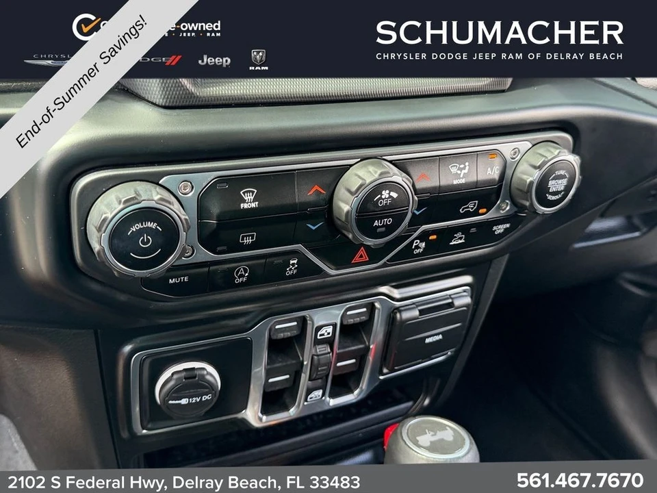 2022 Jeep JL Wrangler - Image 18 of 28