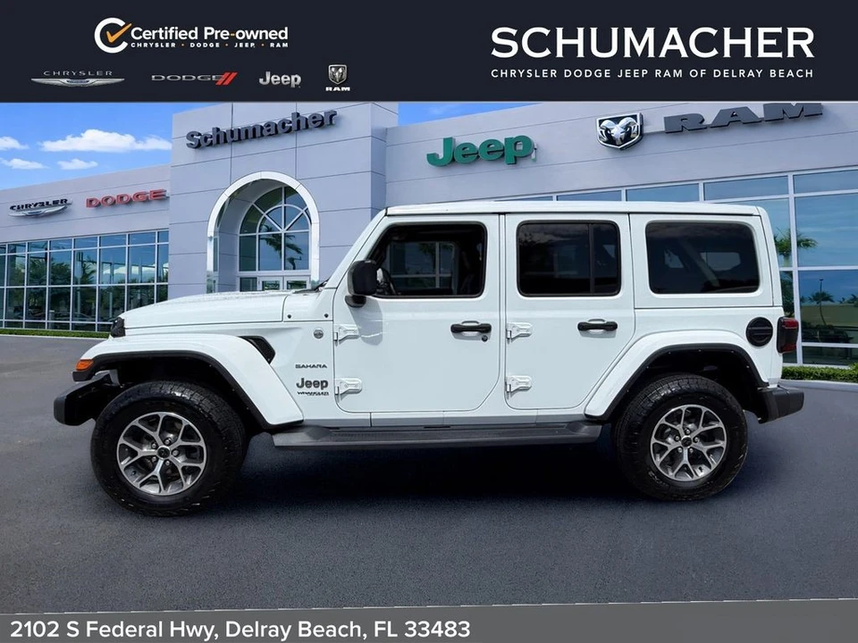 2022 Jeep JL Wrangler - Image 4 of 28