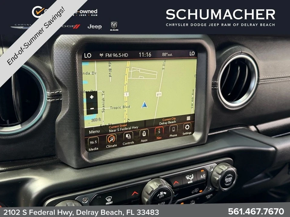 2022 Jeep JL Wrangler - Image 17 of 28