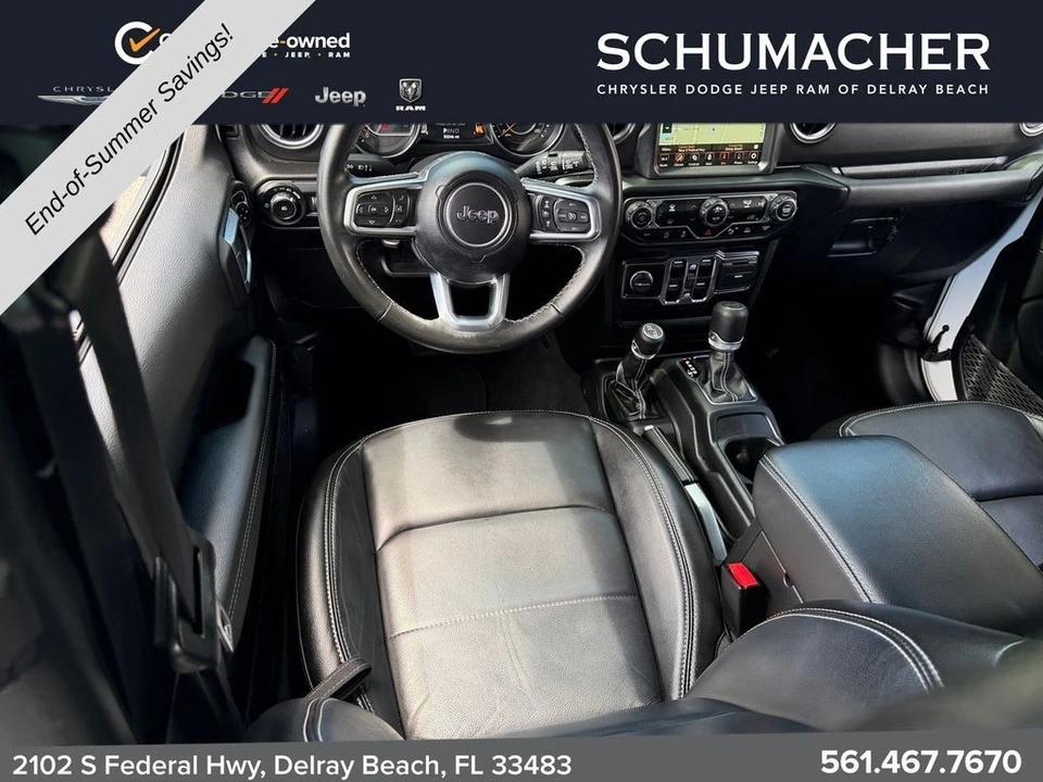 2022 Jeep JL Wrangler - Image 13 of 28
