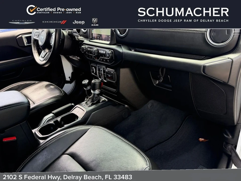 2022 Jeep JL Wrangler - Image 15 of 28