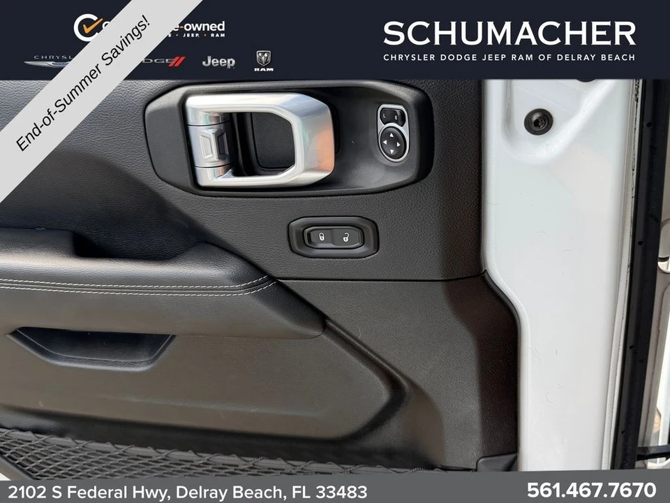 2022 Jeep JL Wrangler - Image 27 of 28
