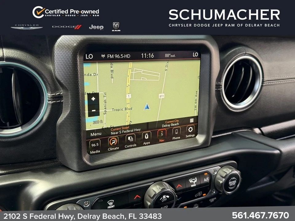2022 Jeep JL Wrangler - Image 17 of 28