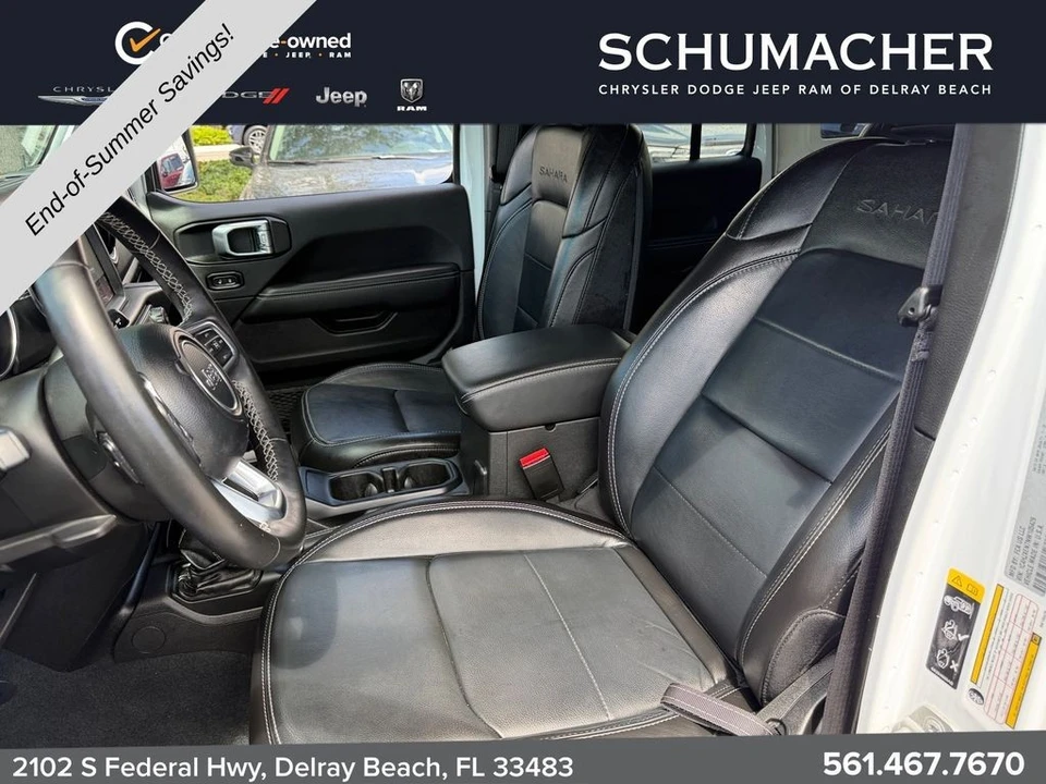 2022 Jeep JL Wrangler - Image 11 of 28