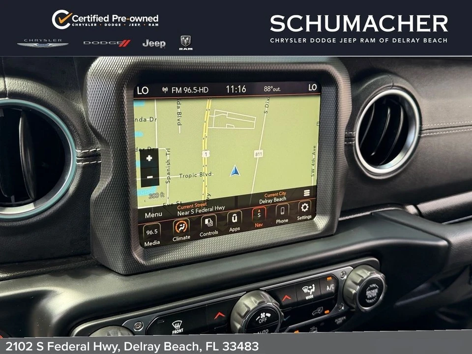 2022 Jeep JL Wrangler - Image 17 of 28