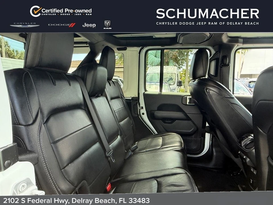 2022 Jeep JL Wrangler - Image 14 of 28