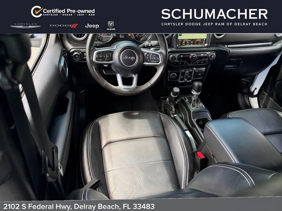 2022 Jeep JL Wrangler - Image 13 of 28
