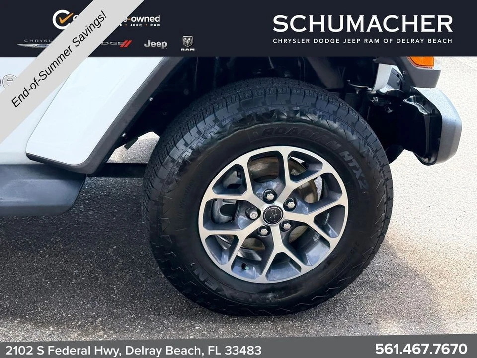 2022 Jeep JL Wrangler - Image 9 of 28